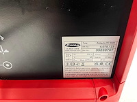 Fronius - robacta tc2000 - reinigingsmachine - afbeelding 5 van  5