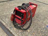Fronius - transpokket 2000 - inverter lasapparaat - afbeelding 4 van  8