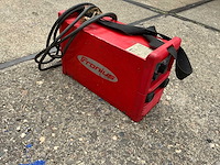 Fronius - transpokket 2000 - inverter lasapparaat - afbeelding 6 van  8