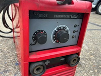 Fronius - transpokket 2000 - inverter lasapparaat - afbeelding 8 van  8