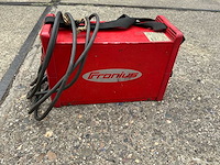 Fronius - transpokket 2000 - inverter lasapparaat - afbeelding 5 van  8