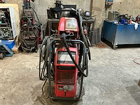 Fronius - transsteel 5000 - mig lasapparaat