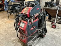 Fronius - transsteel 5000 - mig lasapparaat - afbeelding 3 van  3