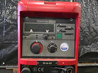 Fronius - transtig 3000 - tig-lasmachine - afbeelding 3 van  5