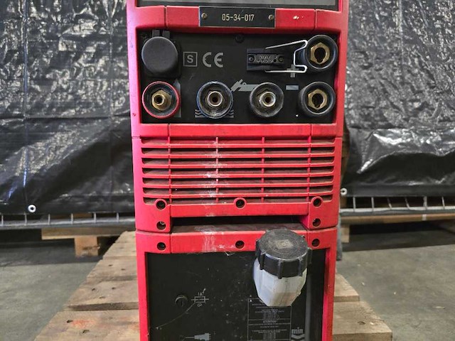 Fronius - transtig 3000 - tig-lasmachine - afbeelding 4 van  5