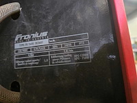 Fronius - transtig 3000 - tig-lasmachine - afbeelding 5 van  5