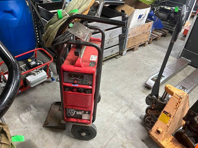 Fronius - transtig tt3000 - tig-lasmachine - afbeelding 1 van  6