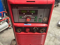 Fronius - transtig tt3000 - tig-lasmachine - afbeelding 4 van  6