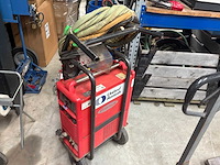Fronius - transtig tt3000 - tig-lasmachine - afbeelding 5 van  6