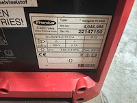 Fronius - transtig tt3000 - tig-lasmachine - afbeelding 6 van  6