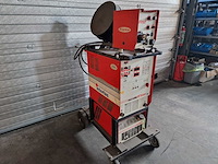 Fronius - ts331 - mig lasapparaat - afbeelding 3 van  7