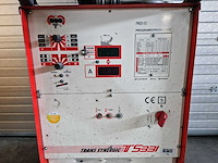 Fronius - ts331 - mig lasapparaat - afbeelding 4 van  7
