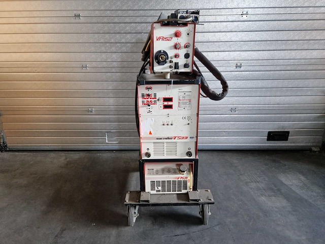Fronius - ts331 - mig lasapparaat - afbeelding 1 van  7