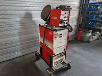 Fronius - ts331 - mig lasapparaat - afbeelding 3 van  7