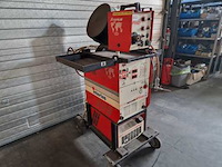 Fronius - ts331 - mig lasapparaat - afbeelding 8 van  8