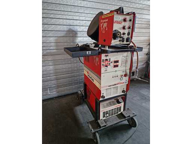 Fronius - ts331 - mig lasapparaat - afbeelding 2 van  6