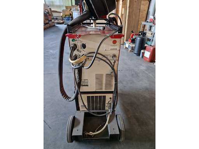 Fronius - ts331 - mig lasapparaat - afbeelding 5 van  6