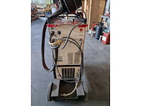 Fronius - ts331 - mig lasapparaat - afbeelding 5 van  6
