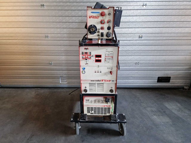 Fronius - ts331 - mig lasapparaat - afbeelding 1 van  8