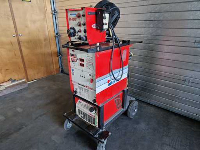 Fronius - ts331 - mig lasapparaat - afbeelding 2 van  8