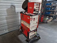 Fronius - ts331 - mig lasapparaat - afbeelding 3 van  8