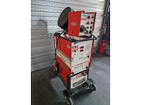 Fronius - ts331 - mig lasapparaat - afbeelding 4 van  8