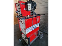 Fronius - ts331 - mig lasapparaat - afbeelding 6 van  8