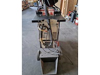 Fronius - ts331 - mig lasapparaat - afbeelding 7 van  8