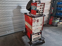 Fronius - ts331 - mig lasapparaat - afbeelding 3 van  7