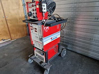 Fronius - ts331 - mig lasapparaat - afbeelding 5 van  8