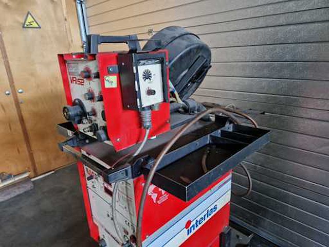 Fronius - ts331 - mig lasapparaat - afbeelding 1 van  3