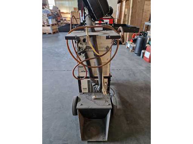 Fronius - ts331 - mig lasapparaat - afbeelding 2 van  3