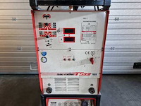 Fronius - ts331 - mig lasapparaat - afbeelding 4 van  6