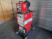 Fronius - ts331 - mig lasapparaat - afbeelding 2 van  6
