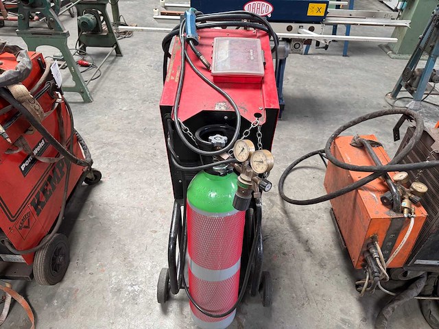 Fronius - vario star 247 - mig lasapparaat - afbeelding 3 van  4