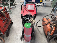 Fronius - vario star 247 - mig lasapparaat - afbeelding 3 van  4