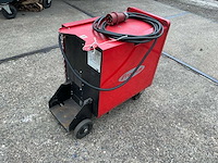 Fronius - variostar 2500 - mig/mag lasapparaat - afbeelding 9 van  13