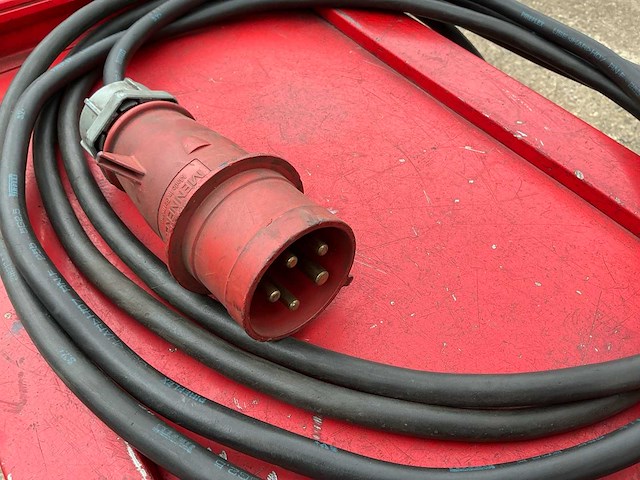 Fronius - variostar 2500 - mig/mag lasapparaat - afbeelding 13 van  13