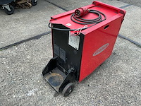 Fronius - variostar 2500 - mig/mag lasapparaat - afbeelding 9 van  13