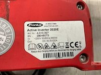 Fronius 2020e acculader - afbeelding 2 van  4