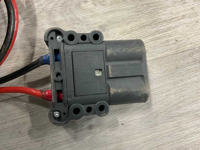 Fronius 2020e acculader - afbeelding 3 van  4