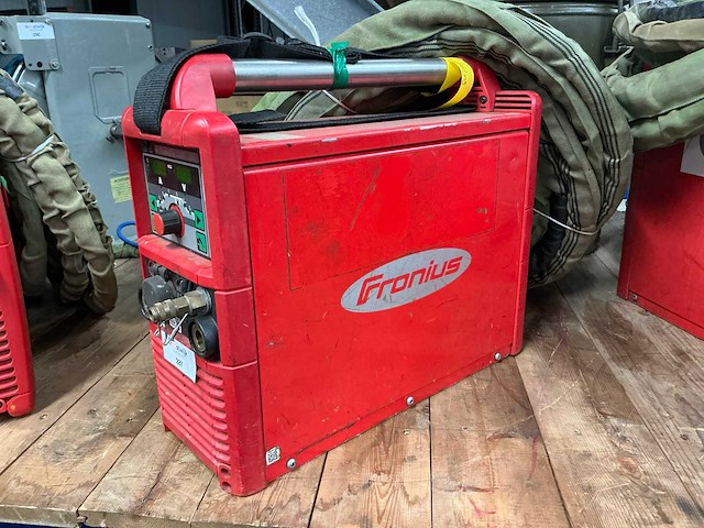 Fronius 2200 tig-lasmachine - afbeelding 1 van  6