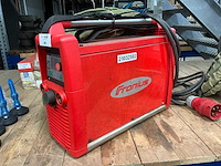 Fronius 3500 comfort tig-lasmachine - afbeelding 1 van  5