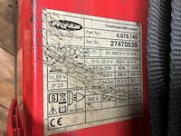 Fronius 3500 comfort tig-lasmachine - afbeelding 4 van  5