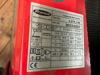 Fronius 3500 comfort tig-lasmachine - afbeelding 5 van  5