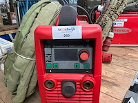 Fronius 3500 comfort tig-lasmachine - afbeelding 3 van  5