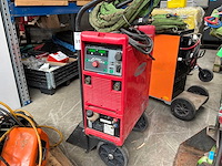 Fronius 4000 g/f tig-lasmachine - afbeelding 1 van  6