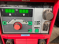 Fronius 4000 g/f tig-lasmachine - afbeelding 4 van  6