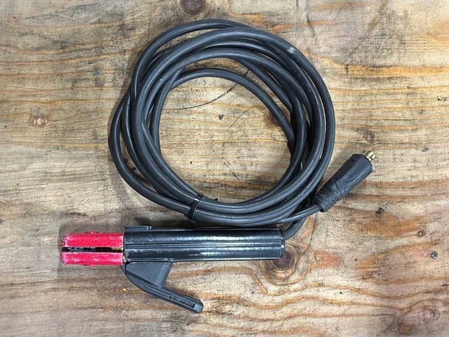 Fronius accupocket 150/400tig tig-lasmachine - afbeelding 6 van  21