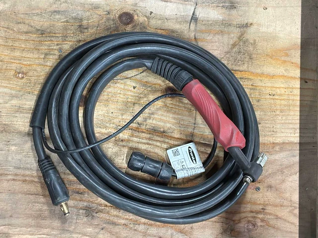 Fronius accupocket 150/400tig tig-lasmachine - afbeelding 8 van  21